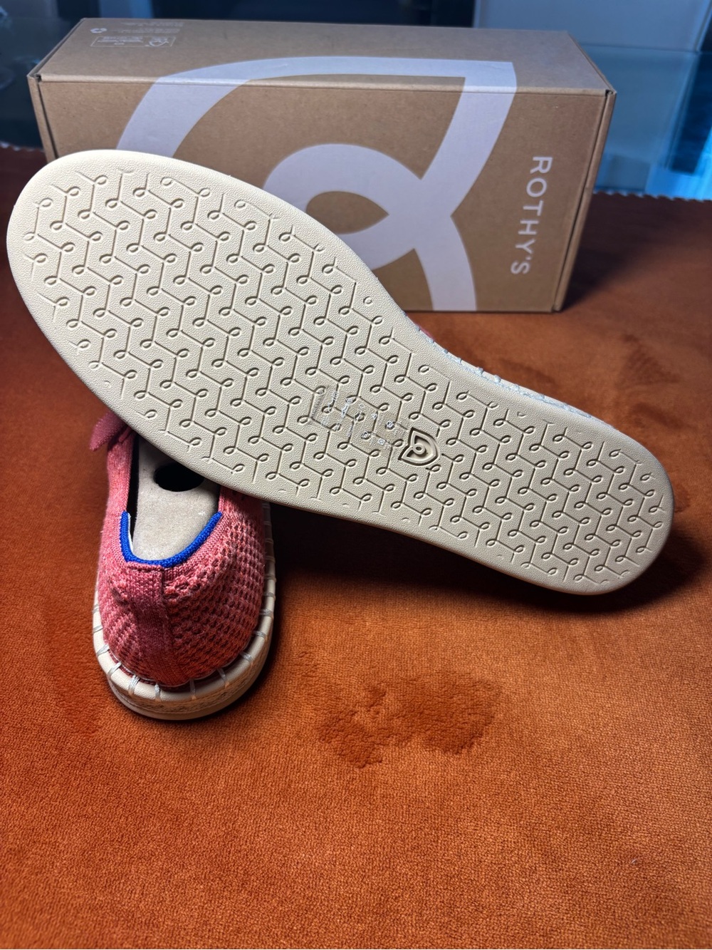 Rothy's Starfish The Espadrille Mary Jane - Picture 4 of 5